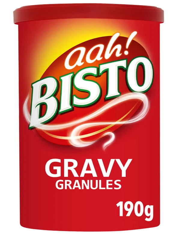 Can of Bisto